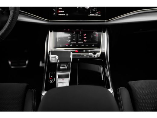 Audi Q8 Pro Line S | Adaptive air suspension sport | Bang & Olufsen Premium 3D | Bekleding leder/alcantar... ActivLease financial lease