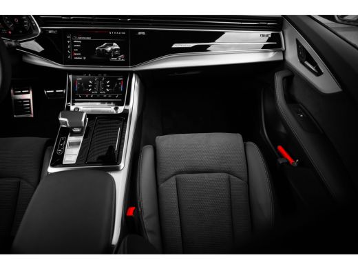 Audi Q8 Pro Line S | Adaptive air suspension sport | Bang & Olufsen Premium 3D | Bekleding leder/alcantar... ActivLease financial lease