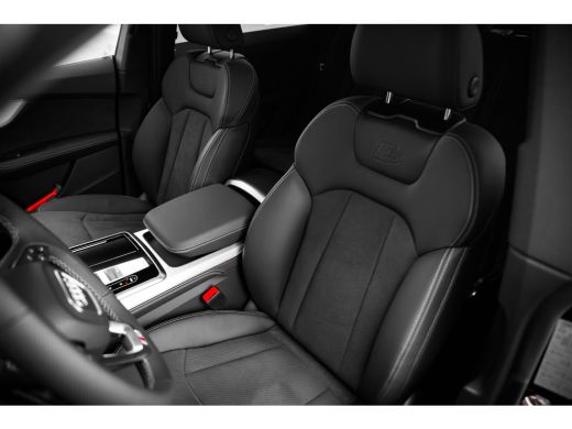 Audi Q8 Pro Line S | Adaptive air suspension sport | Bang & Olufsen Premium 3D | Bekleding leder/alcantar... ActivLease financial lease