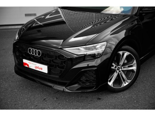 Audi Q8 Pro Line S | Adaptive air suspension sport | Bang & Olufsen Premium 3D | Bekleding leder/alcantar... ActivLease financial lease