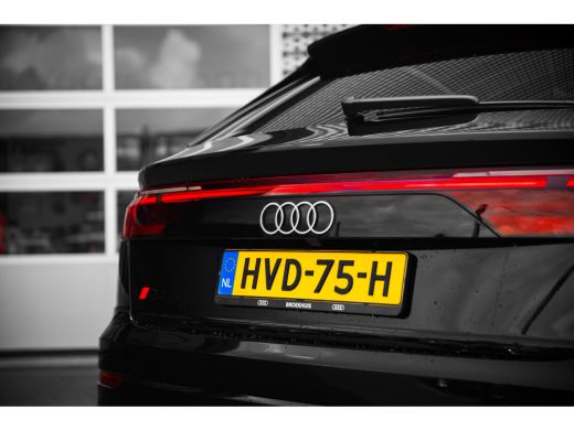 Audi Q8 Pro Line S | Adaptive air suspension sport | Bang & Olufsen Premium 3D | Bekleding leder/alcantar... ActivLease financial lease