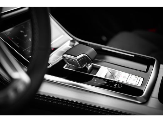 Audi Q8 Pro Line S | Adaptive air suspension sport | Bang & Olufsen Premium 3D | Bekleding leder/alcantar... ActivLease financial lease