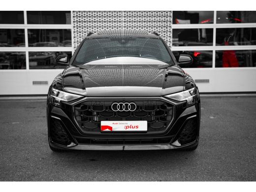 Audi Q8 Pro Line S | Adaptive air suspension sport | Bang & Olufsen Premium 3D | Bekleding leder/alcantar... ActivLease financial lease