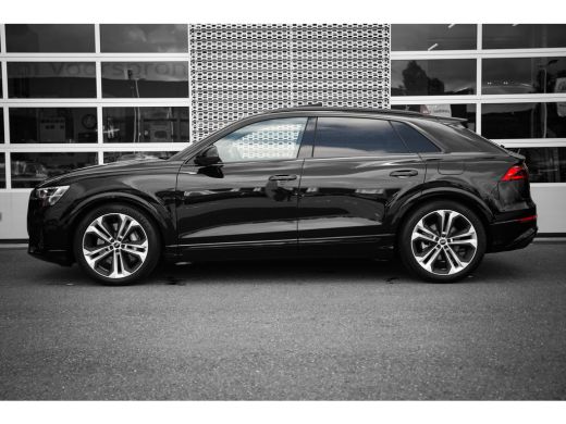 Audi Q8 Pro Line S | Adaptive air suspension sport | Bang & Olufsen Premium 3D | Bekleding leder/alcantar... ActivLease financial lease