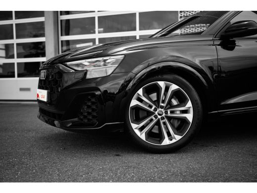 Audi Q8 Pro Line S | Adaptive air suspension sport | Bang & Olufsen Premium 3D | Bekleding leder/alcantar... ActivLease financial lease