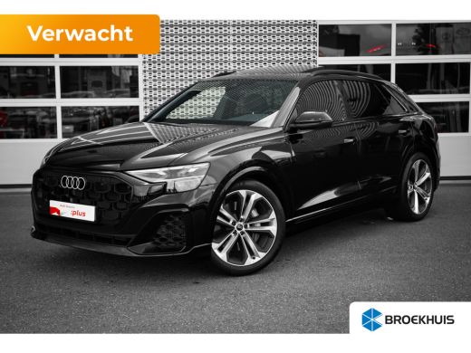 Audi Q8 Pro Line S | Adaptive air suspension sport | Bang & Olufsen Premium 3D | Glazen panoramadak Audi Q8 Pro Line S | Adaptive air suspension sport | Bang & Olufsen Premium 3D | Glazen panoramadak