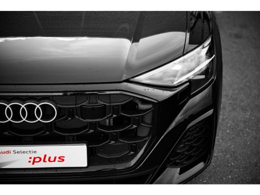 Audi Q8 Pro Line S | Adaptive air suspension sport | Bang & Olufsen Premium 3D | Glazen panoramadak ActivLease financial lease
