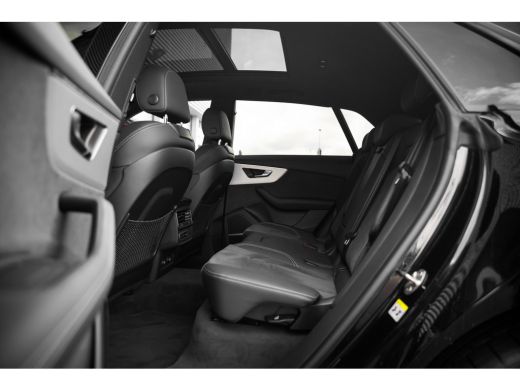 Audi Q8 Pro Line S | Adaptive air suspension sport | Bang & Olufsen Premium 3D | Glazen panoramadak ActivLease financial lease