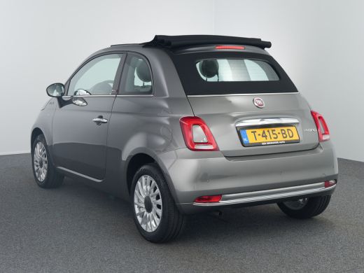 Fiat 500C 1.0 Hybrid Dolcevita | Achterbank in delen neerklapbaar | Airco | Apple Carplay/Android Auto|tele... ActivLease financial lease