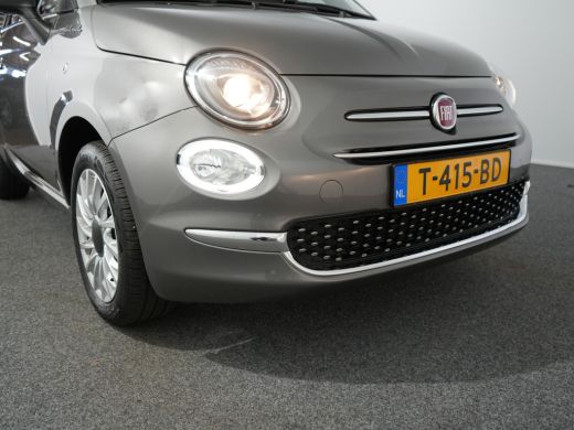 Fiat 500C 1.0 Hybrid Dolcevita | Achterbank in delen neerklapbaar | Airco | Apple Carplay/Android Auto|tele... ActivLease financial lease