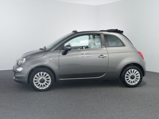 Fiat 500C 1.0 Hybrid Dolcevita | Achterbank in delen neerklapbaar | Airco | Apple Carplay/Android Auto|tele... ActivLease financial lease