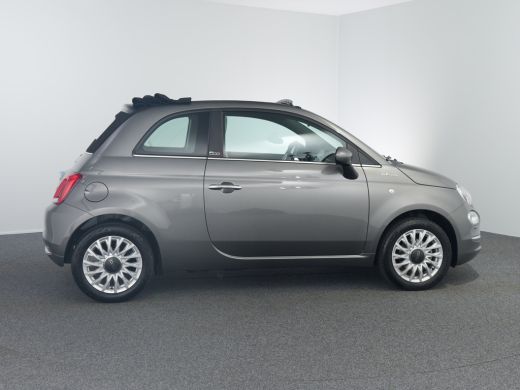 Fiat 500C 1.0 Hybrid Dolcevita | Achterbank in delen neerklapbaar | Airco | Apple Carplay/Android Auto|tele... ActivLease financial lease