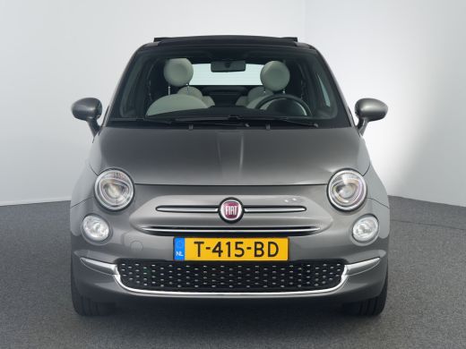 Fiat 500C 1.0 Hybrid Dolcevita | Achterbank in delen neerklapbaar | Airco | Apple Carplay/Android Auto|tele... ActivLease financial lease