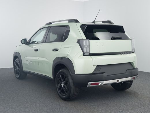 Fiat Panda Icon Automaat ActivLease financial lease