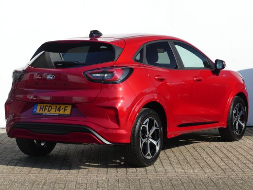 Ford Puma 1.0 EcoBoost Hybrid 125PK ST-Line | ELEKTRISCHE ACHTERKLEP | STOEL+STUUR+VOORRUITVERWARMING | ActivLease financial lease