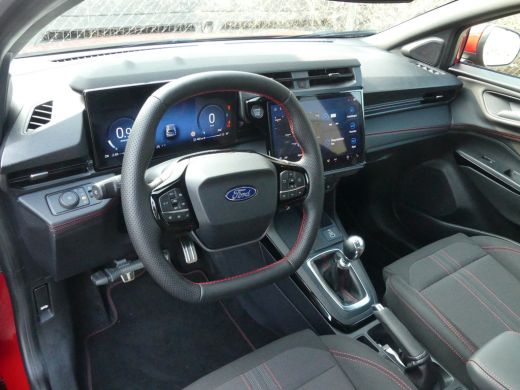 Ford Puma 1.0 EcoBoost Hybrid 125PK ST-Line | ELEKTRISCHE ACHTERKLEP | STOEL+STUUR+VOORRUITVERWARMING | ActivLease financial lease