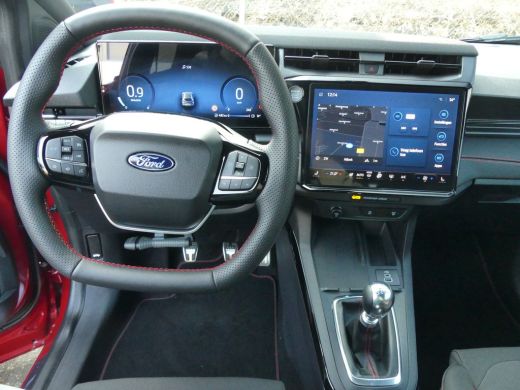 Ford Puma 1.0 EcoBoost Hybrid 125PK ST-Line | ELEKTRISCHE ACHTERKLEP | STOEL+STUUR+VOORRUITVERWARMING | ActivLease financial lease