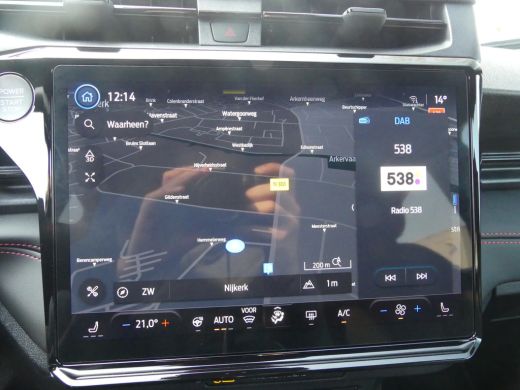 Ford Puma 1.0 EcoBoost Hybrid 125PK ST-Line | ELEKTRISCHE ACHTERKLEP | STOEL+STUUR+VOORRUITVERWARMING | ActivLease financial lease