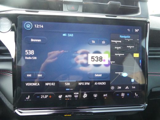 Ford Puma 1.0 EcoBoost Hybrid 125PK ST-Line | ELEKTRISCHE ACHTERKLEP | STOEL+STUUR+VOORRUITVERWARMING | ActivLease financial lease