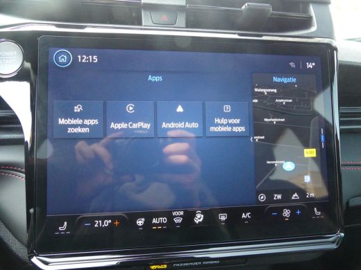 Ford Puma 1.0 EcoBoost Hybrid 125PK ST-Line | ELEKTRISCHE ACHTERKLEP | STOEL+STUUR+VOORRUITVERWARMING | ActivLease financial lease