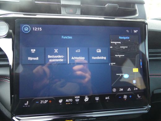 Ford Puma 1.0 EcoBoost Hybrid 125PK ST-Line | ELEKTRISCHE ACHTERKLEP | STOEL+STUUR+VOORRUITVERWARMING | ActivLease financial lease