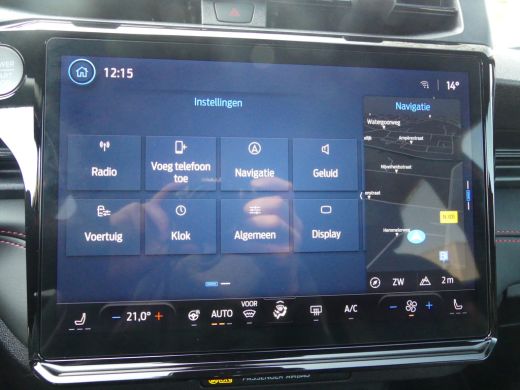 Ford Puma 1.0 EcoBoost Hybrid 125PK ST-Line | ELEKTRISCHE ACHTERKLEP | STOEL+STUUR+VOORRUITVERWARMING | ActivLease financial lease