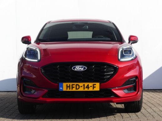 Ford Puma 1.0 EcoBoost Hybrid 125PK ST-Line | ELEKTRISCHE ACHTERKLEP | STOEL+STUUR+VOORRUITVERWARMING | ActivLease financial lease
