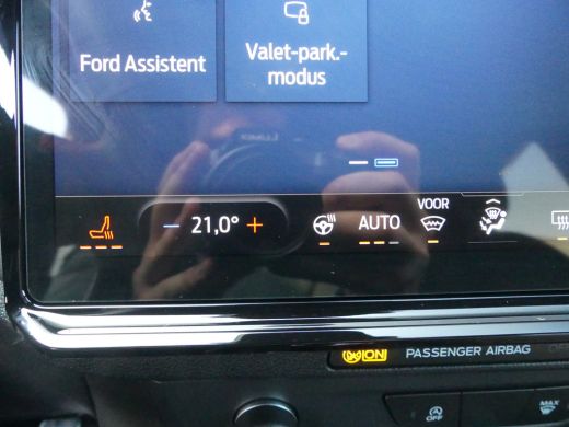 Ford Puma 1.0 EcoBoost Hybrid 125PK ST-Line | ELEKTRISCHE ACHTERKLEP | STOEL+STUUR+VOORRUITVERWARMING | ActivLease financial lease