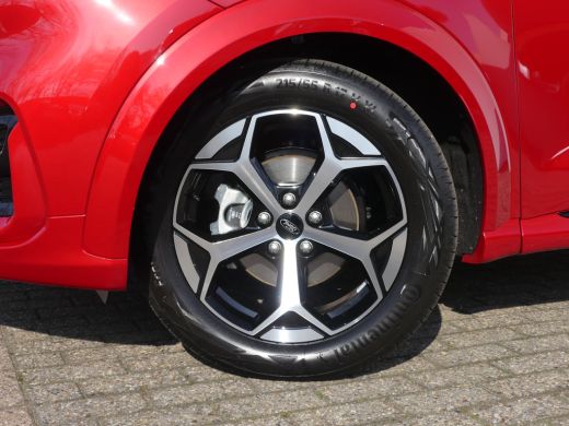 Ford Puma 1.0 EcoBoost Hybrid 125PK ST-Line | ELEKTRISCHE ACHTERKLEP | STOEL+STUUR+VOORRUITVERWARMING | ActivLease financial lease