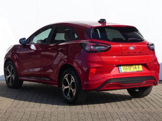 Ford Puma 1.0 EcoBoost Hybrid 125PK ST-Line | ELEKTRISCHE ACHTERKLEP | STOEL+STUUR+VOORRUITVERWARMING | ActivLease financial lease