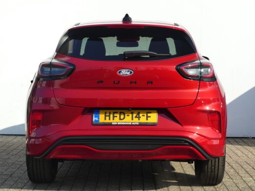Ford Puma 1.0 EcoBoost Hybrid 125PK ST-Line | ELEKTRISCHE ACHTERKLEP | STOEL+STUUR+VOORRUITVERWARMING | ActivLease financial lease