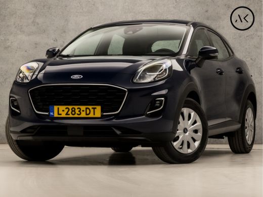Ford Puma 1.0 EcoBoost Sport (APPLE CARPLAY, GROOT NAVI, CRUISE, LANE ASSIST, SPORTSTOELEN, ELEK PAKKET, NI... Ford Puma 1.0 EcoBoost Sport (APPLE CARPLAY, GROOT NAVI, CRUISE, LANE ASSIST, SPORTSTOELEN, ELEK PAKKET, NI...