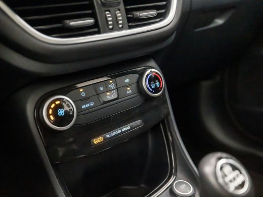 Ford Puma 1.0 EcoBoost Sport (APPLE CARPLAY, GROOT NAVI, CRUISE, LANE ASSIST, SPORTSTOELEN, ELEK PAKKET, NI... ActivLease financial lease