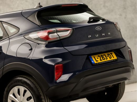 Ford Puma 1.0 EcoBoost Sport (APPLE CARPLAY, GROOT NAVI, CRUISE, LANE ASSIST, SPORTSTOELEN, ELEK PAKKET, NI... ActivLease financial lease
