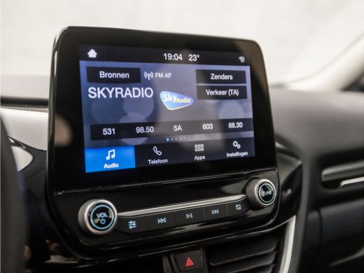 Ford Puma 1.0 EcoBoost Sport (APPLE CARPLAY, GROOT NAVI, CRUISE, LANE ASSIST, SPORTSTOELEN, ELEK PAKKET, NI... ActivLease financial lease