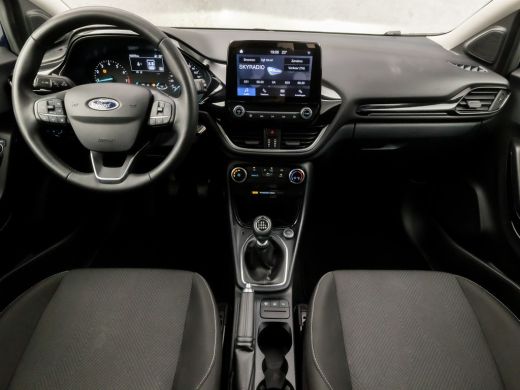 Ford Puma 1.0 EcoBoost Sport (APPLE CARPLAY, GROOT NAVI, CRUISE, LANE ASSIST, SPORTSTOELEN, ELEK PAKKET, NI... ActivLease financial lease