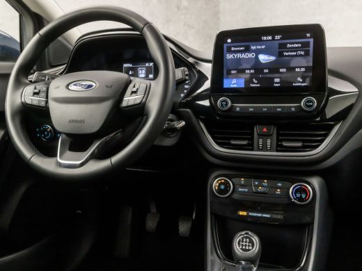 Ford Puma 1.0 EcoBoost Sport (APPLE CARPLAY, GROOT NAVI, CRUISE, LANE ASSIST, SPORTSTOELEN, ELEK PAKKET, NI... ActivLease financial lease