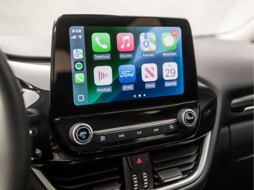 Ford Puma 1.0 EcoBoost Sport (APPLE CARPLAY, GROOT NAVI, CRUISE, LANE ASSIST, SPORTSTOELEN, ELEK PAKKET, NI... ActivLease financial lease