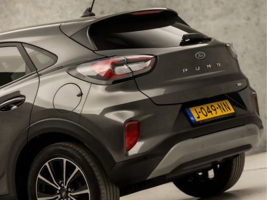 Ford Puma 1.0 EcoBoost Titanium (APPLE CARPLAY, GROOT NAVI, STUUR/STOELVERWARMING, CLIMATE, GETINT GLAS, SP... ActivLease financial lease