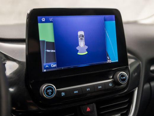 Ford Puma 1.0 EcoBoost Titanium (APPLE CARPLAY, GROOT NAVI, STUUR/STOELVERWARMING, CLIMATE, GETINT GLAS, SP... ActivLease financial lease