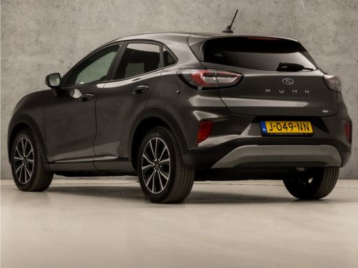 Ford Puma 1.0 EcoBoost Titanium (APPLE CARPLAY, GROOT NAVI, STUUR/STOELVERWARMING, CLIMATE, GETINT GLAS, SP... ActivLease financial lease