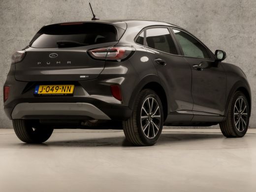 Ford Puma 1.0 EcoBoost Titanium (APPLE CARPLAY, GROOT NAVI, STUUR/STOELVERWARMING, CLIMATE, GETINT GLAS, SP... ActivLease financial lease