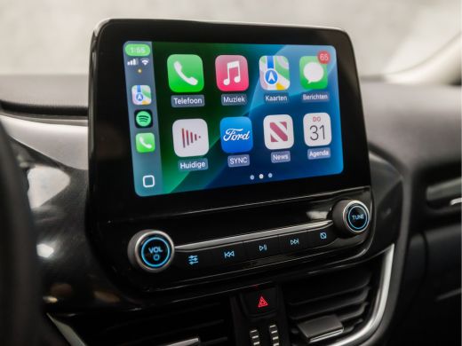 Ford Puma 1.0 EcoBoost Titanium (APPLE CARPLAY, GROOT NAVI, STUUR/STOELVERWARMING, CLIMATE, GETINT GLAS, SP... ActivLease financial lease