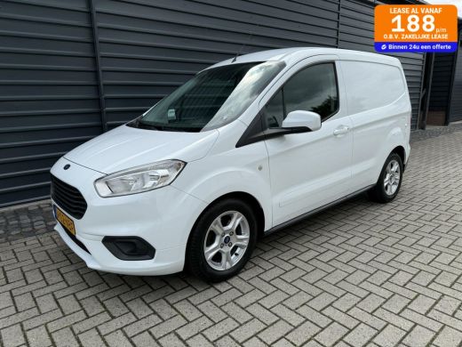 Ford Transit Courier 1.0 Limited Camera Clima Cruise Apple Carplay