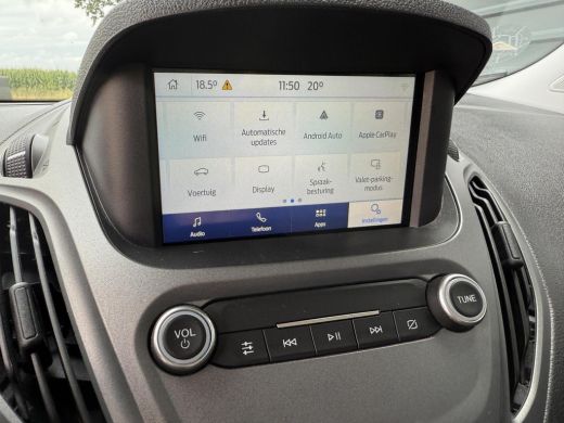 Ford Transit Courier 1.0 Limited Camera Clima Cruise Apple Carplay ActivLease financial lease