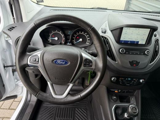 Ford Transit Courier 1.0 Limited Camera Clima Cruise Apple Carplay ActivLease financial lease