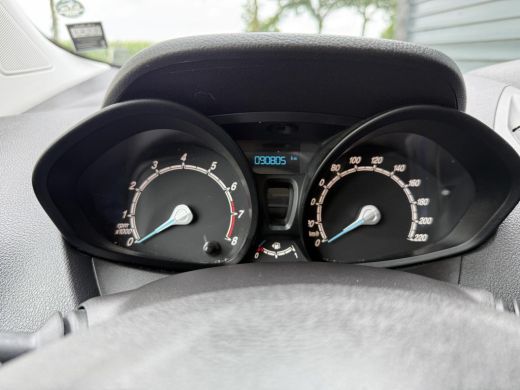 Ford Transit Courier 1.0 Limited Benzine Camera Clima Cruise Apple Carplay ActivLease financial lease