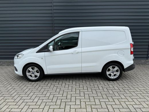 Ford Transit Courier 1.0 Limited Benzine Camera Clima Cruise Apple Carplay ActivLease financial lease