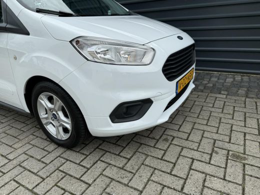 Ford Transit Courier 1.0 Limited Camera Clima Cruise Apple Carplay ActivLease financial lease