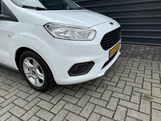 Ford Transit Courier 1.0 Limited Benzine Camera Clima Cruise Apple Carplay ActivLease financial lease